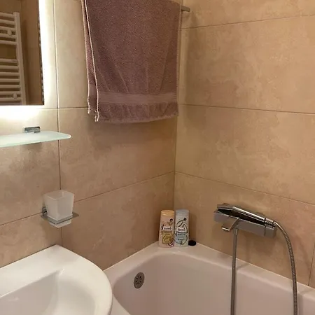 Mirra City Center Apartment